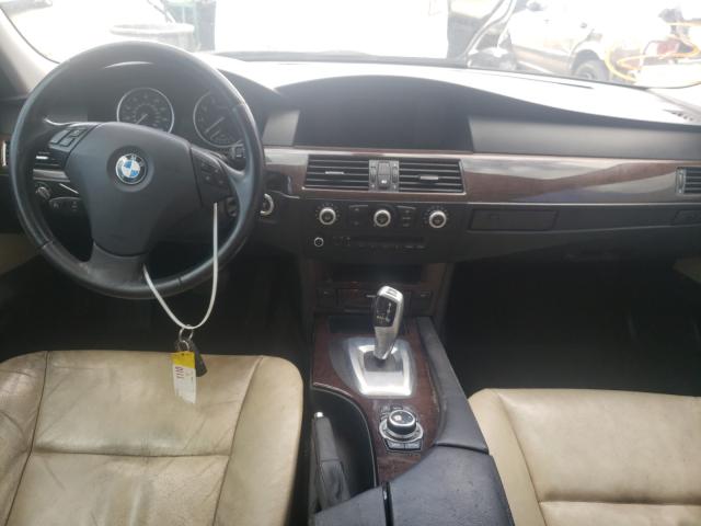 Photo 8 VIN: WBANU5C55AC442624 - BMW 528 I 