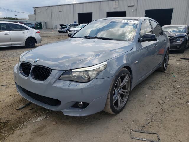 Photo 1 VIN: WBANU5C55AC442624 - BMW 528 I 