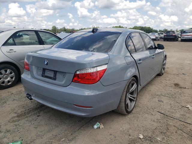 Photo 3 VIN: WBANU5C55AC442624 - BMW 528 I 