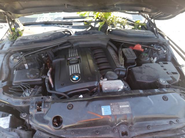 Photo 6 VIN: WBANU5C56AC124625 - BMW 528I 