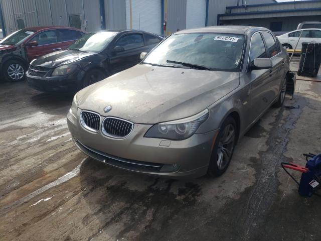 Photo 1 VIN: WBANU5C56AC124852 - BMW 528 I 