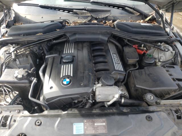 Photo 6 VIN: WBANU5C56AC124852 - BMW 528 I 