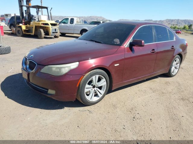 Photo 1 VIN: WBANU5C56AC125399 - BMW 528I 