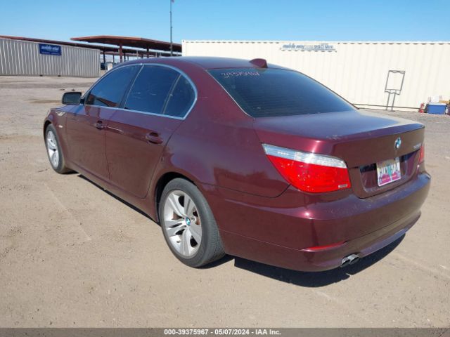 Photo 2 VIN: WBANU5C56AC125399 - BMW 528I 