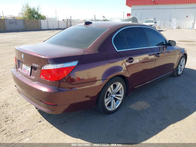 Photo 3 VIN: WBANU5C56AC125399 - BMW 528I 