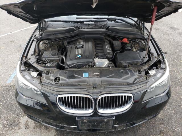 Photo 10 VIN: WBANU5C56AC127329 - BMW 5 SERIES 