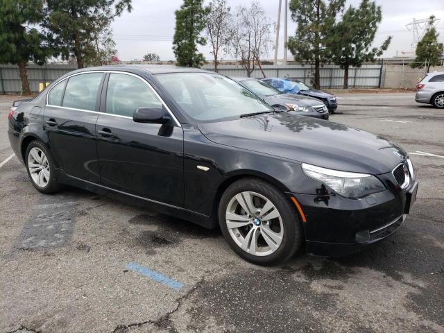 Photo 3 VIN: WBANU5C56AC127329 - BMW 5 SERIES 