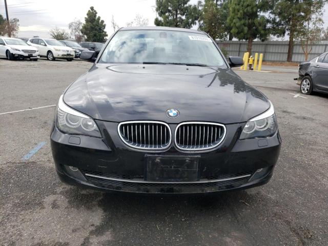 Photo 4 VIN: WBANU5C56AC127329 - BMW 5 SERIES 