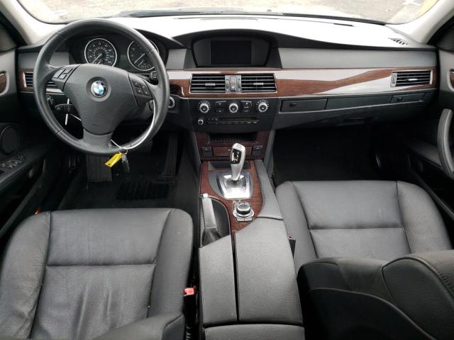 Photo 7 VIN: WBANU5C56AC127329 - BMW 5 SERIES 