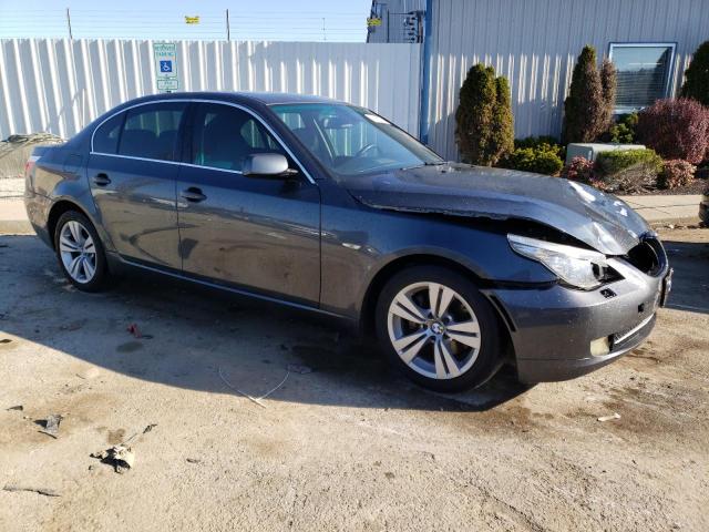 Photo 3 VIN: WBANU5C56AC128609 - BMW 5 SERIES 