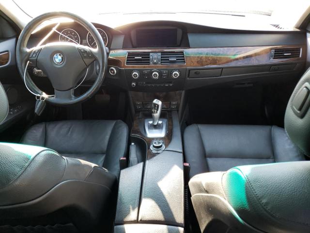 Photo 7 VIN: WBANU5C56AC128609 - BMW 5 SERIES 