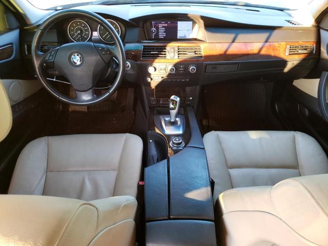 Photo 7 VIN: WBANU5C56AC364953 - BMW 5 SERIES 