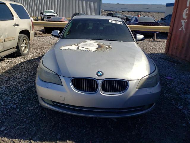 Photo 4 VIN: WBANU5C56AC364984 - BMW 5 SERIES 