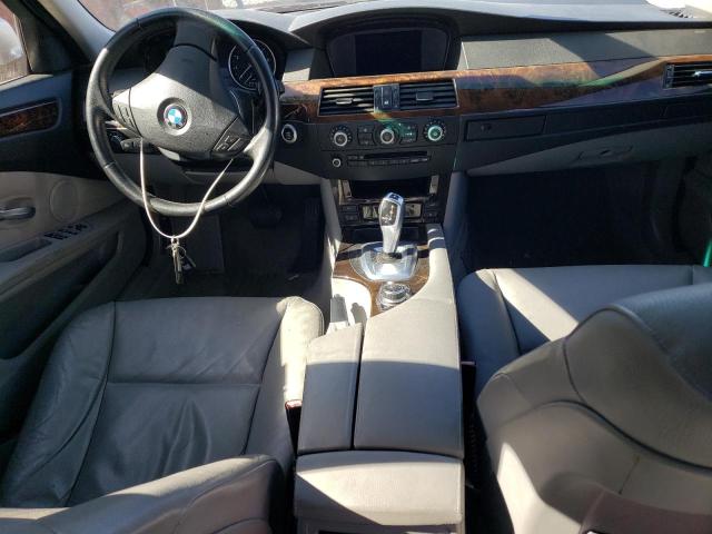 Photo 7 VIN: WBANU5C56AC364984 - BMW 5 SERIES 