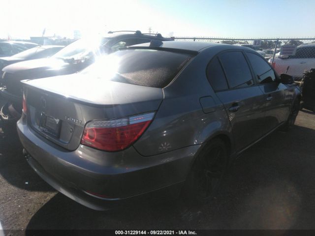 Photo 3 VIN: WBANU5C56AC460078 - BMW 5 