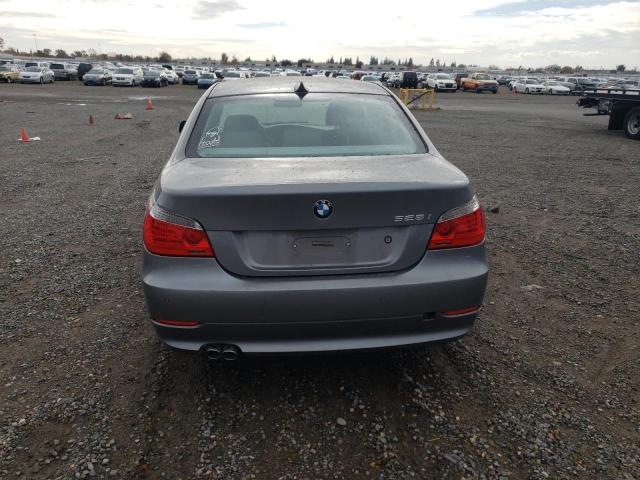 Photo 5 VIN: WBANU5C57AC124066 - BMW 5 SERIES 