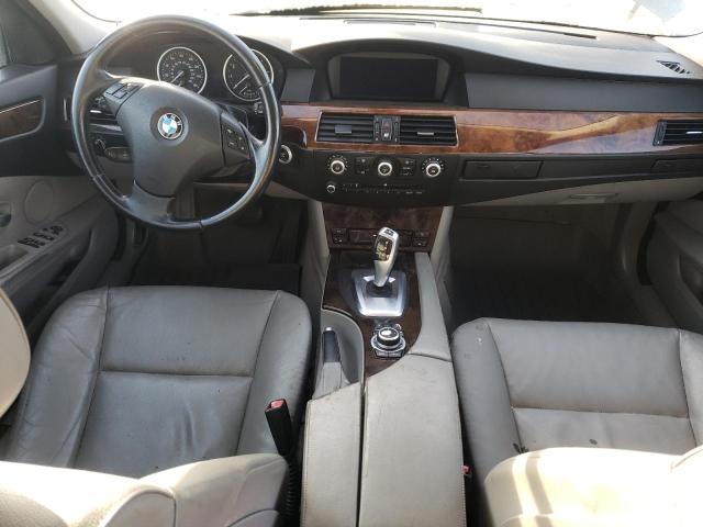 Photo 7 VIN: WBANU5C57AC124066 - BMW 5 SERIES 