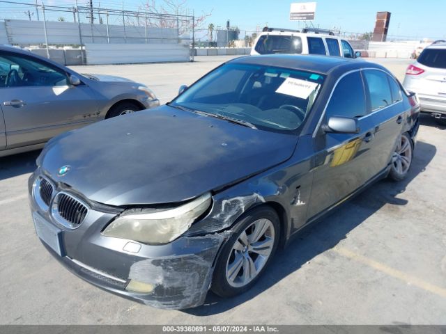 Photo 1 VIN: WBANU5C57AC124200 - BMW 528I 