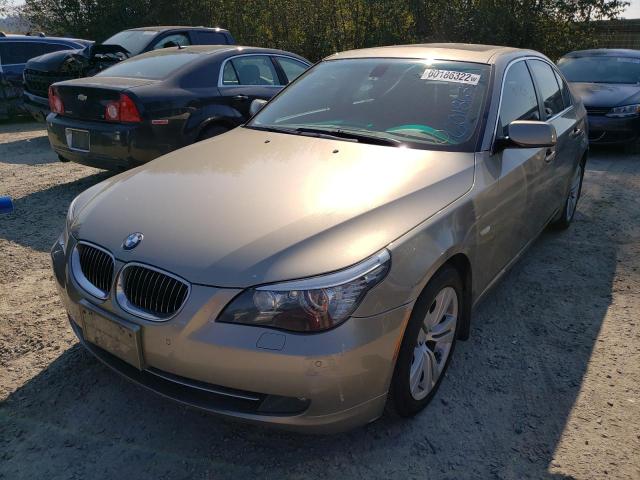 Photo 1 VIN: WBANU5C57AC124388 - BMW 528 I 