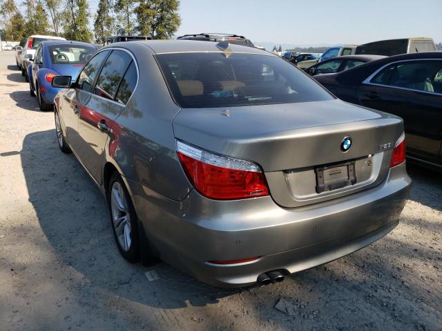 Photo 2 VIN: WBANU5C57AC124388 - BMW 528 I 