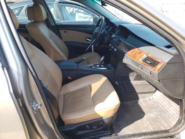 Photo 4 VIN: WBANU5C57AC124388 - BMW 528 I 