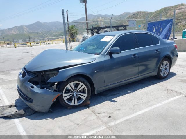 Photo 1 VIN: WBANU5C57AC124603 - BMW 528I 