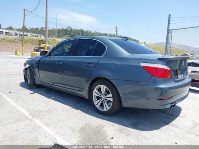 Photo 2 VIN: WBANU5C57AC124603 - BMW 528I 