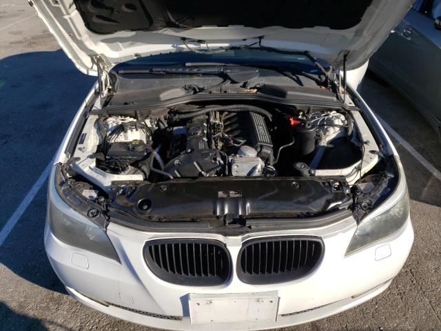 Photo 10 VIN: WBANU5C57AC125797 - BMW 528 I 