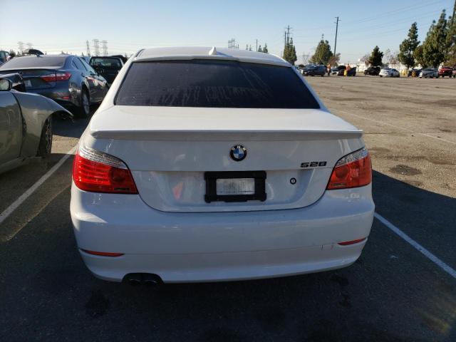 Photo 5 VIN: WBANU5C57AC125797 - BMW 528 I 