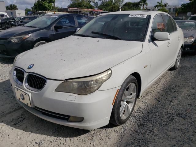 Photo 1 VIN: WBANU5C57AC127064 - BMW 528 I 