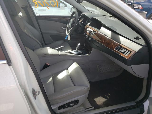 Photo 4 VIN: WBANU5C57AC127064 - BMW 528 I 