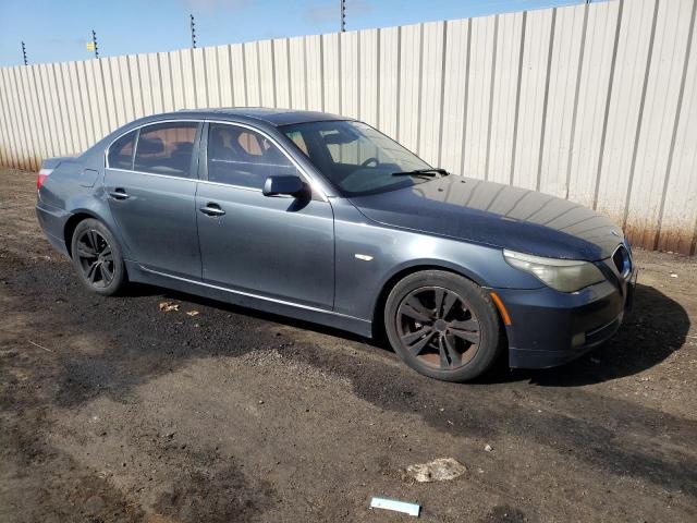 Photo 3 VIN: WBANU5C57AC128425 - BMW 528 I 