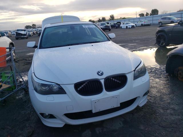 Photo 4 VIN: WBANU5C57AC129235 - BMW 5 SERIES 