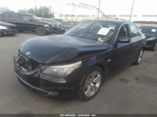 Photo 1 VIN: WBANU5C57AC129381 - BMW 5 