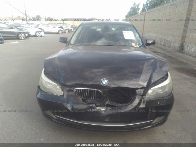 Photo 5 VIN: WBANU5C57AC129381 - BMW 5 