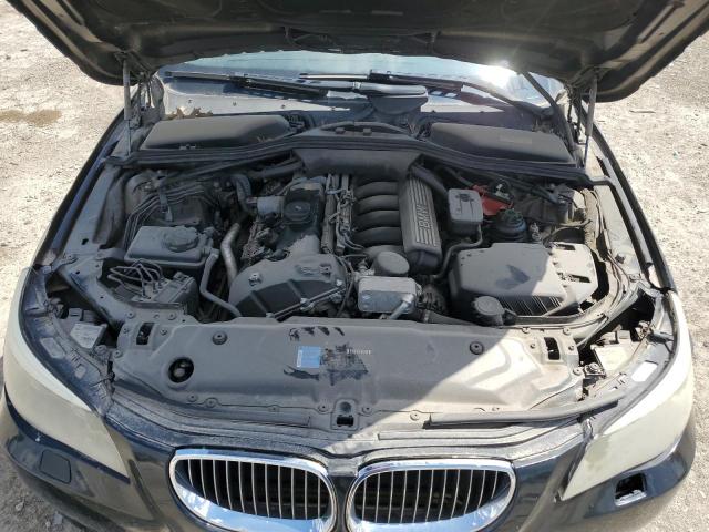 Photo 10 VIN: WBANU5C57AC363861 - BMW 5 SERIES 