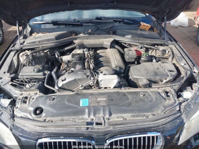 Photo 9 VIN: WBANU5C57AC363861 - BMW 5 SERIES 