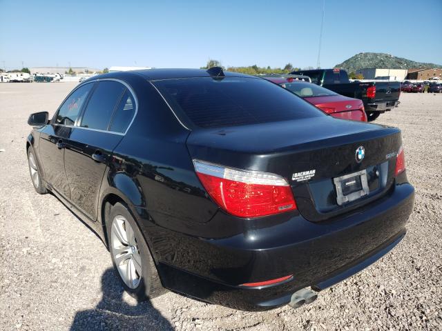 Photo 2 VIN: WBANU5C57AC365187 - BMW 528 I 