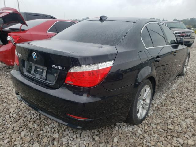 Photo 3 VIN: WBANU5C57AC365187 - BMW 528 I 