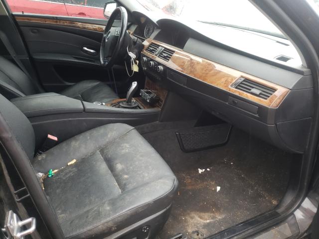 Photo 4 VIN: WBANU5C57AC365187 - BMW 528 I 