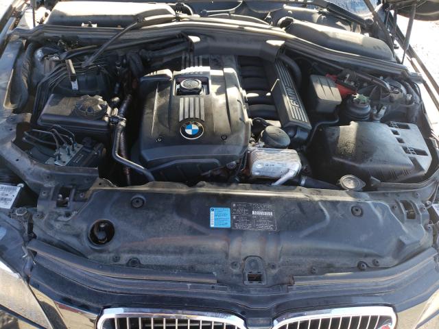 Photo 6 VIN: WBANU5C57AC365187 - BMW 528 I 