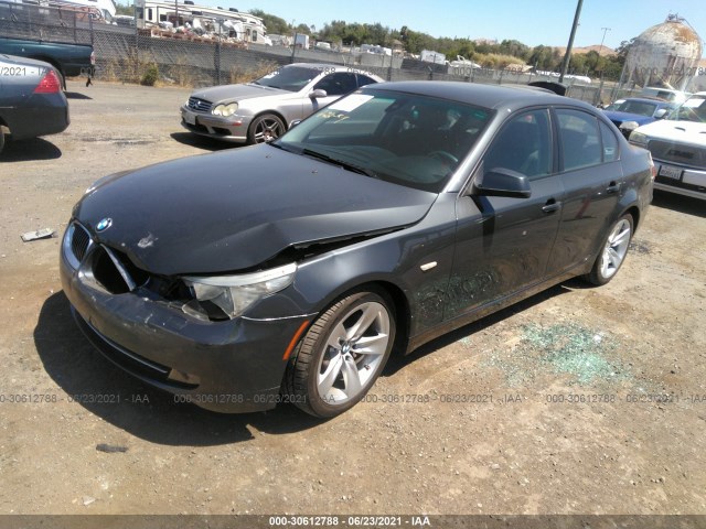 Photo 1 VIN: WBANU5C57AC365674 - BMW 5 