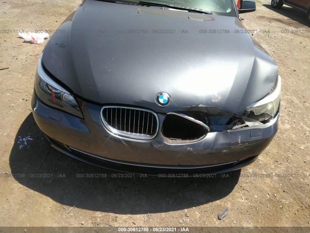 Photo 5 VIN: WBANU5C57AC365674 - BMW 5 