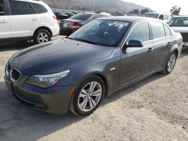 Photo 1 VIN: WBANU5C57AC365951 - BMW 528 I 