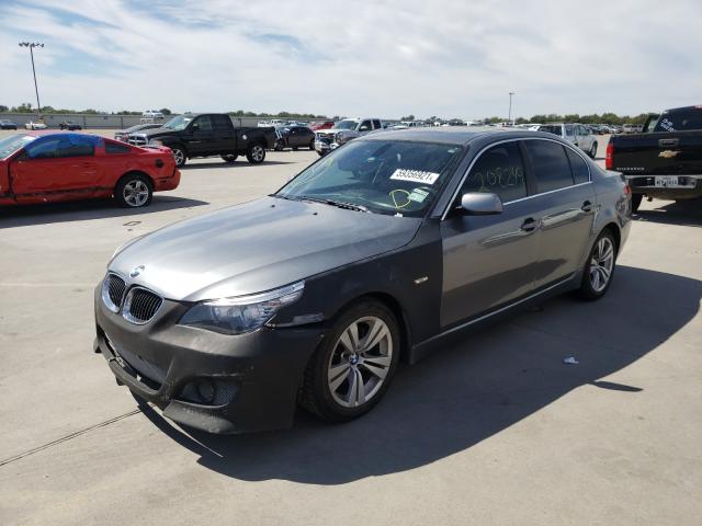 Photo 1 VIN: WBANU5C58AC126151 - BMW 528 I 