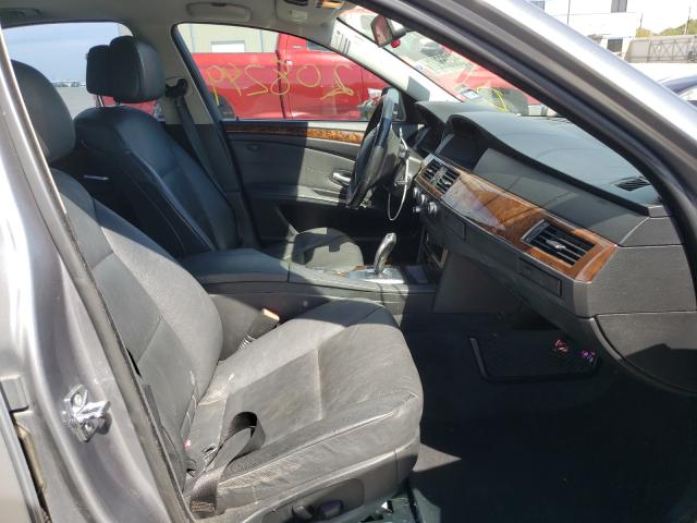 Photo 4 VIN: WBANU5C58AC126151 - BMW 528 I 