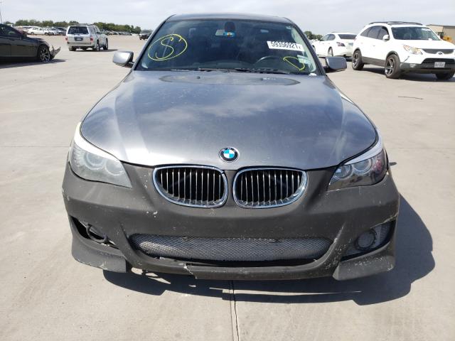 Photo 8 VIN: WBANU5C58AC126151 - BMW 528 I 