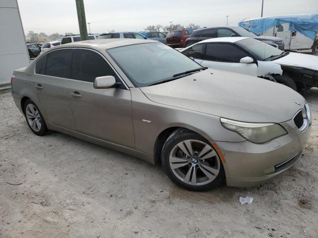 Photo 3 VIN: WBANU5C58AC126828 - BMW 5 SERIES 