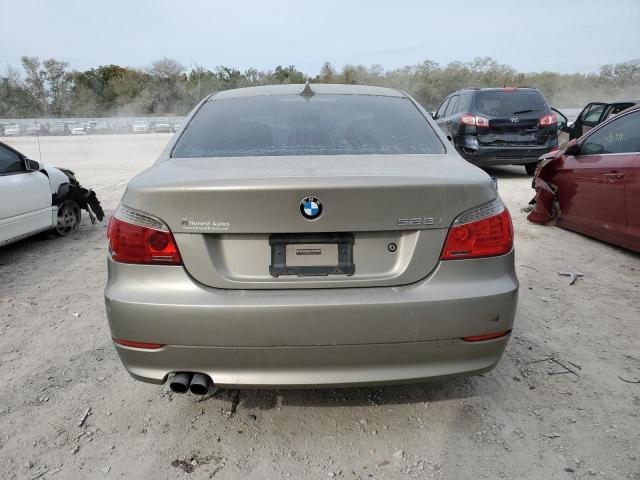 Photo 5 VIN: WBANU5C58AC126828 - BMW 5 SERIES 