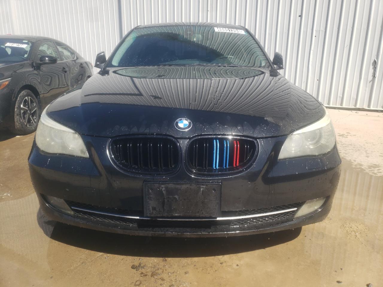 Photo 4 VIN: WBANU5C58AC129955 - BMW 5ER 